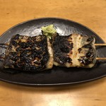 鰻はし本 - ひと口白焼串