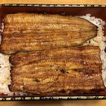 鰻はし本 - 鰻重ろ