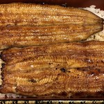 鰻はし本 - 鰻重ろ