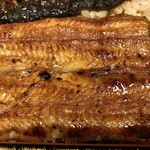 鰻はし本 - 鰻重ろ