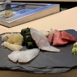 Sushi Dokoro Kazama - 