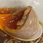 すずめ食堂 - 味玉