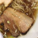 すずめ食堂 - 豚チャーシュー