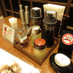 味蔵天国 - 卓上