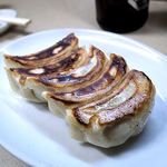 中華料理 福すい - ぎょうざ