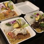 Blue Water Shrimp & Seafood - 