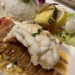 Blue Water Shrimp & Seafood - 