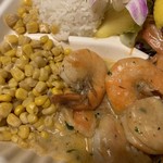 Blue Water Shrimp & Seafood - 