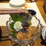 活鮮 てんま亭 - カキの塩辛