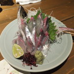 活鮮 てんま亭 - 活地あじ