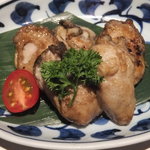 活鮮 てんま亭 - カキのバター焼き