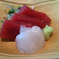 銀座 とよだ - 大間のマグロとヒラメ