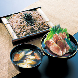 手打そば 金太郎_0