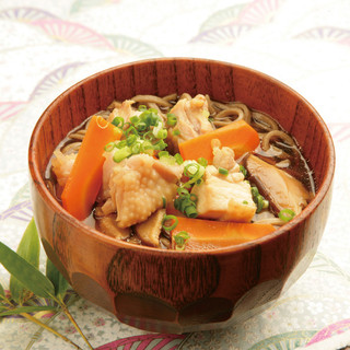 手打そば 金太郎_1