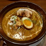 ら麺のりダー - 2019.02　華麗らーめん900円