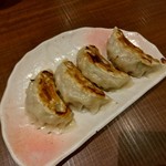 ら麺のりダー - 2019.02餃子 300円