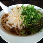 たかばしラーメン - たかばしラーメン（味ちょっと濃いめ、肉白身多め、野菜多め）