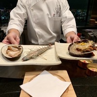 天川 鉄板焼き - 