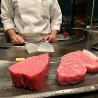 天川 鉄板焼き - 
