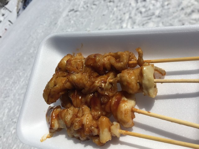 やきとりしまちゃん - 猪苗代町その他（焼き鳥）の写真