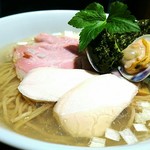 特製塩らーめん 980円