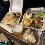 Blue Water Shrimp & Seafood - 