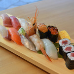 Tsukiji Hare no Hi Karuizawa Ten