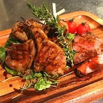 ワインアンドグリル タクト