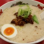 支那そば北熊 - パイコー麺