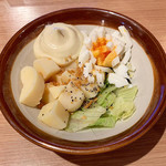 Binchou Oogiya - 自分で作るポテトサラダ 380円