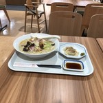 リンガーハット - 長崎ちゃんぽん（１.5倍）餃子（無料クーポン）