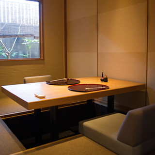 reserved rental is negotiable ◎ A relaxing and relaxing Japanese-style restaurant full of elegance