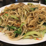 台湾客家料理 新竹 - 客家炒麺