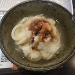 元祖しょうゆうどん 小縣家 - 