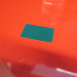 ラーメン二郎 - ラーメン小の食券