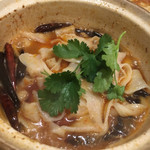 福満苑 鼓楼 - サービスの麺