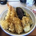 天丼・天ぷら本舗 さん天 - 