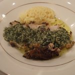 アリタリア - 前菜がアワビ！