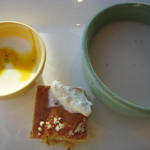 マンゴツリー東京 - デザート