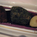 モナリザ - えぞ鹿のロースト