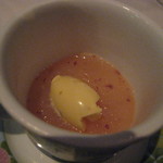 モナリザ - フルーツのスープ仕立て