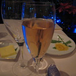 モナリザ - ロゼシャンパン