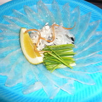 日本料理 羽衣 - てっさ