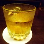 オグラ・イズ・バー - シングルモルト（ロック）