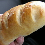 メルシー - チリソーセージフランスパン