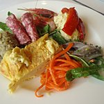 タパス盛り合わせ（2人前）