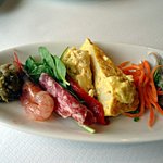 ユーロバル・オオシマ - 1人前にするとこれくらいです～ｖｖ