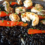 ユーロバル・オオシマ - すっごぃ綺麗に黒光りしてます！