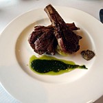 ユーロバル・オオシマ - ラムチョップ2本