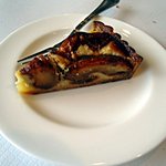 ユーロバル・オオシマ - りんごのタルト